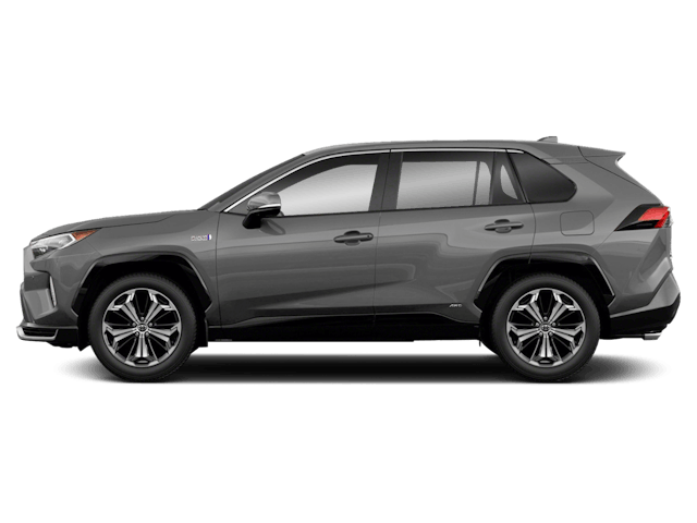 2021 Toyota RAV4 Prime Sport Utility